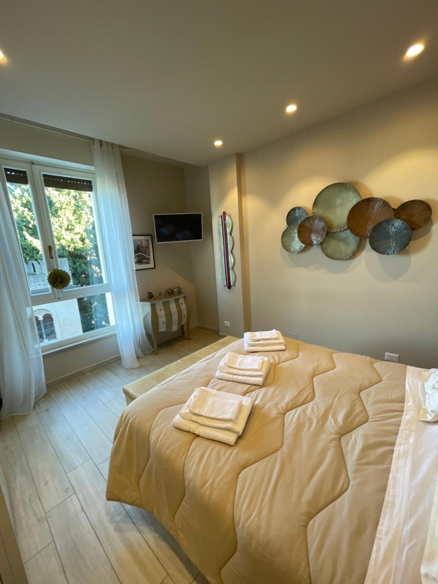 Caprice 2.0 Daire Peschiera del Garda Dış mekan fotoğraf